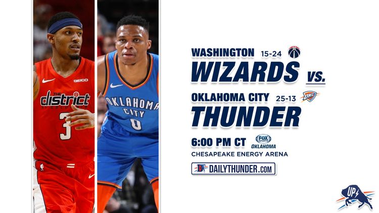 Preview 39 of 82: Wizards @ Thunder