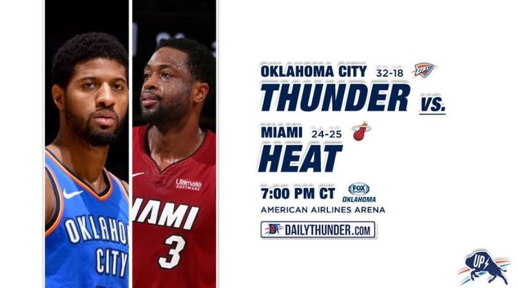 Preview 51 of 82: Thunder @ Heat