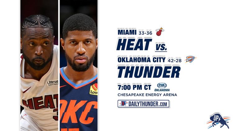 Preview 71 of 82: Thunder vs Heat