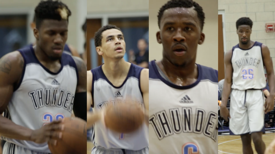 Has OKC Found Its Backup Point Guard at Summer League?