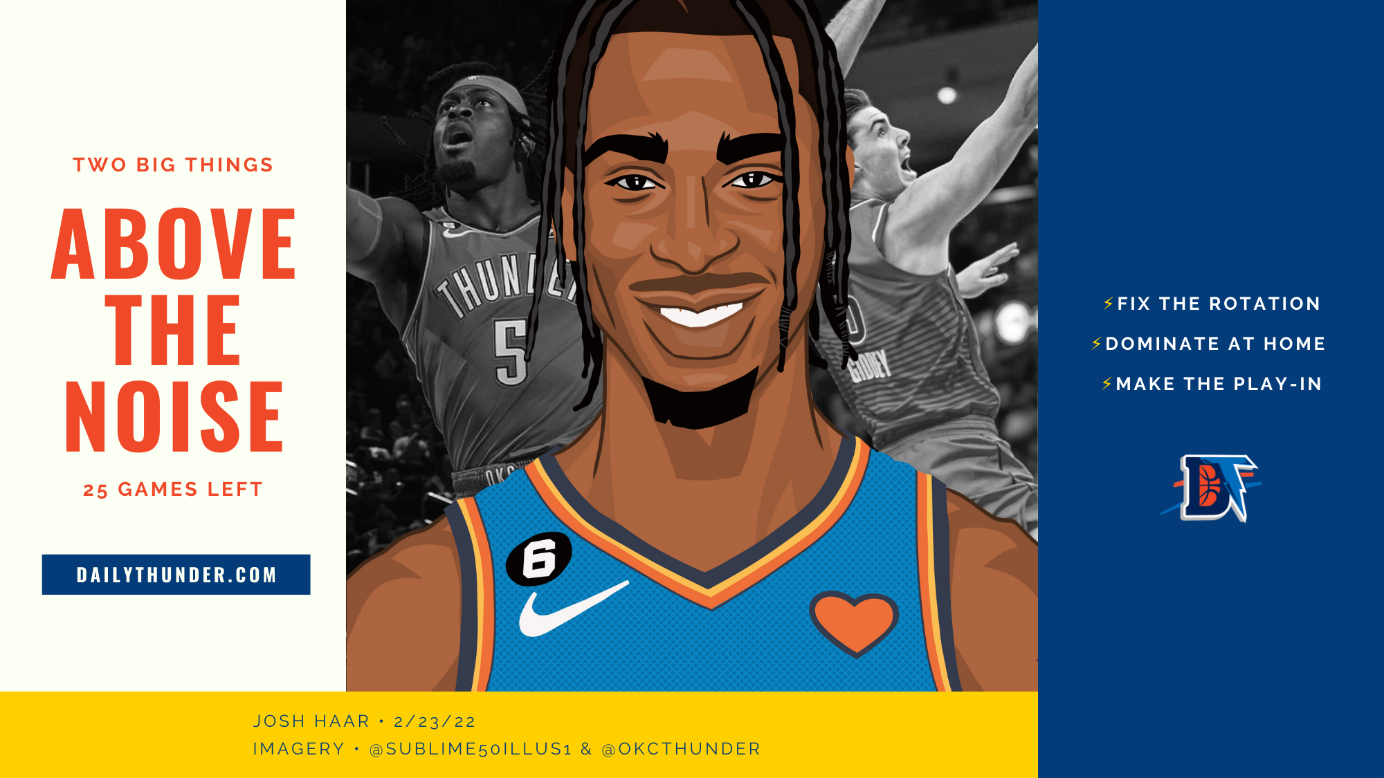 How Tankathon website has become 'hymn of hope' for Thunder fans