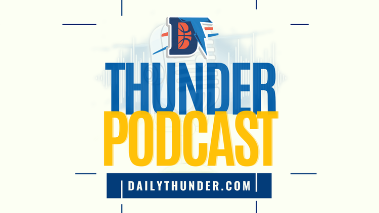 The Daily Thunder Podcast: Season Preview!