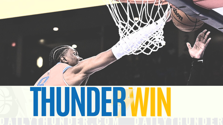 SGA, Thunder cruise to win over Pelicans