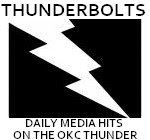 Thursday Thunderbolts
