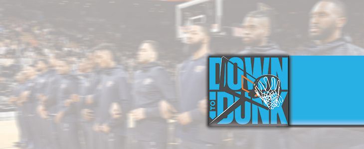 Down to Dunk Podcast: Diallo’s Future + East Over/Unders
