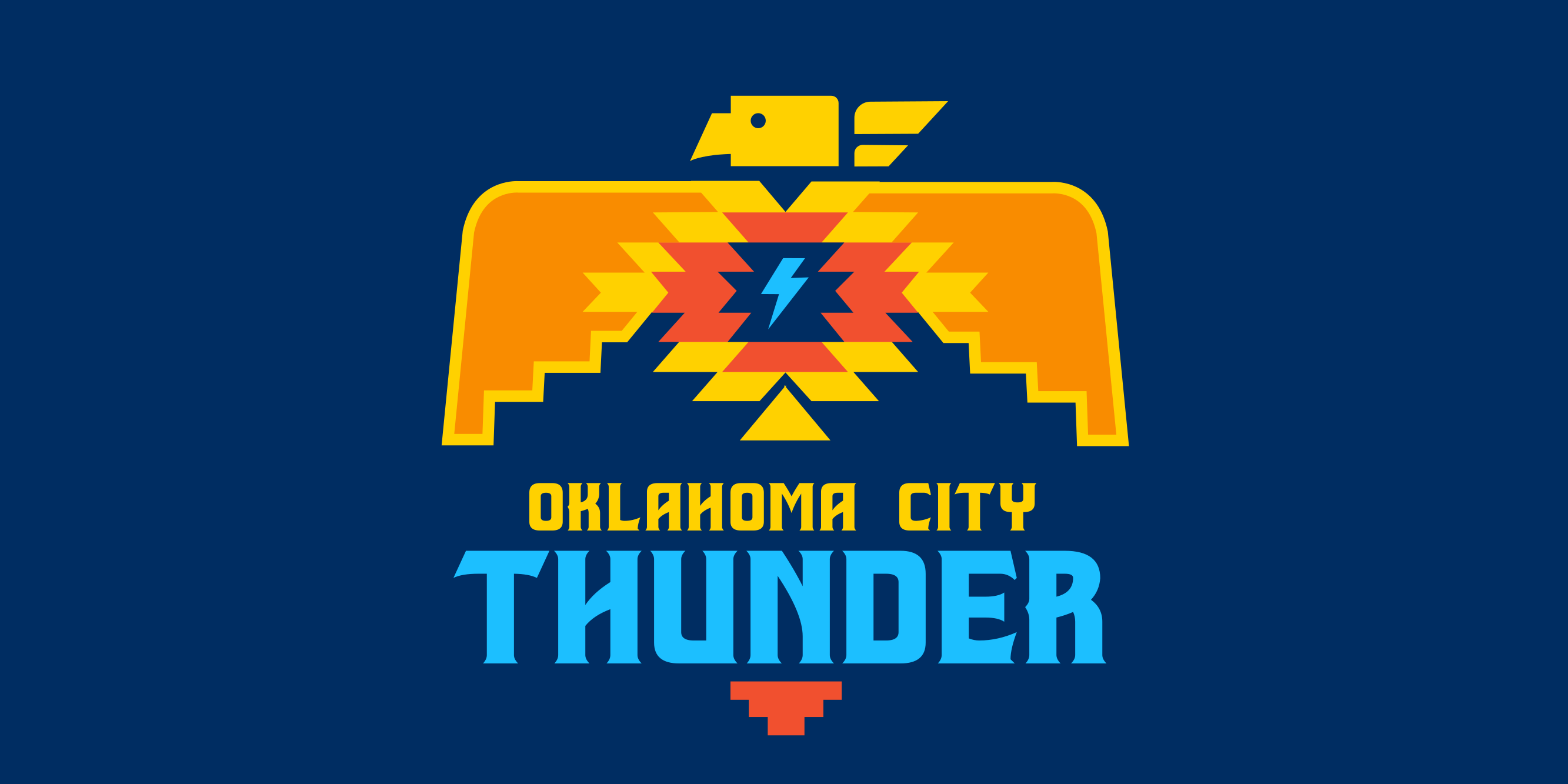 okc thunder logo png