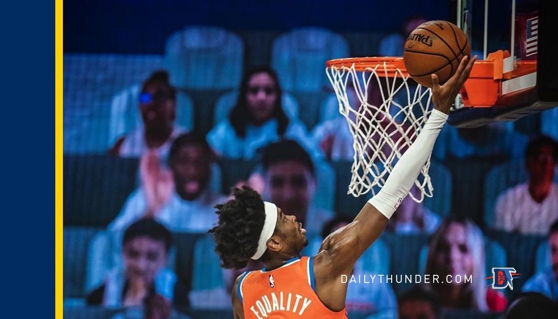 The Thunder's Dilemma: Finding Patience In A Rebuild - Daily Thunder